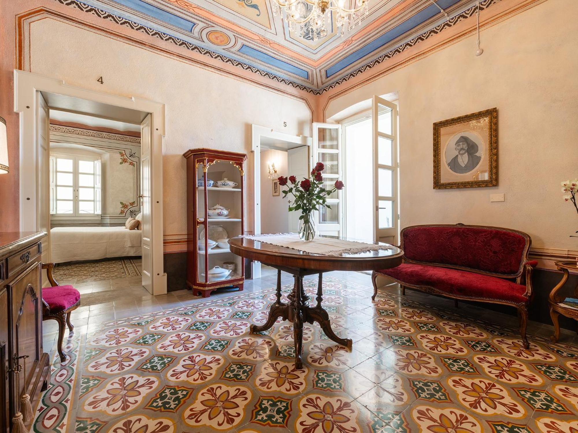 Palazzo Cherchi Dorgali Exterior foto