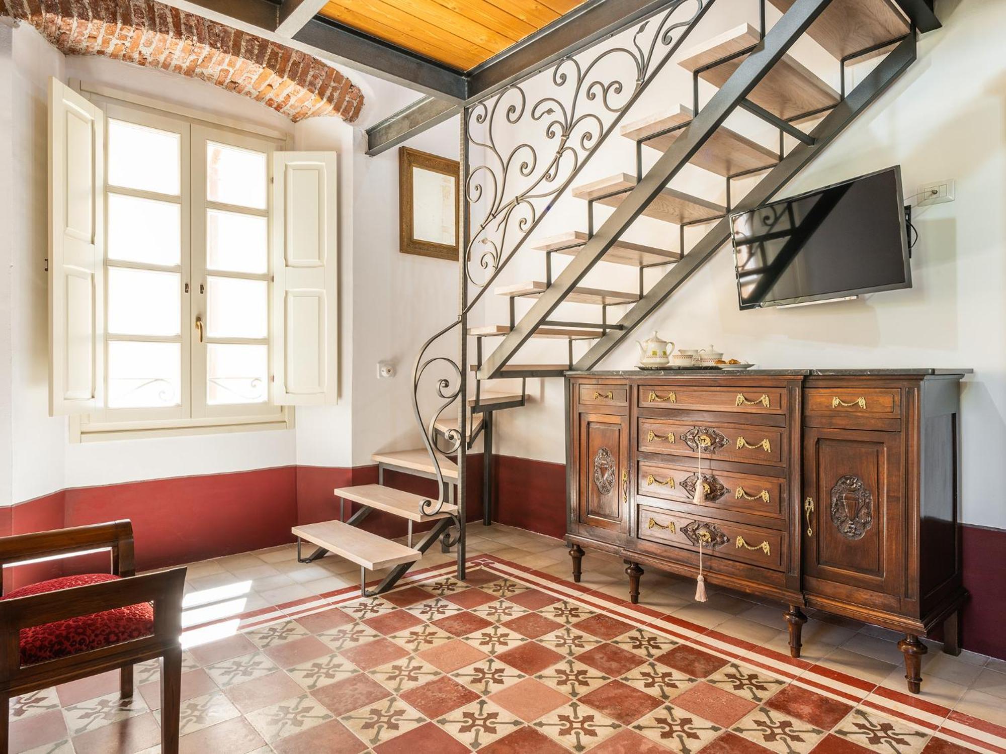 Palazzo Cherchi Dorgali Exterior foto